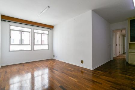 Sala de apartamento para alugar com 3 quartos, 95m² em Santana, São Paulo