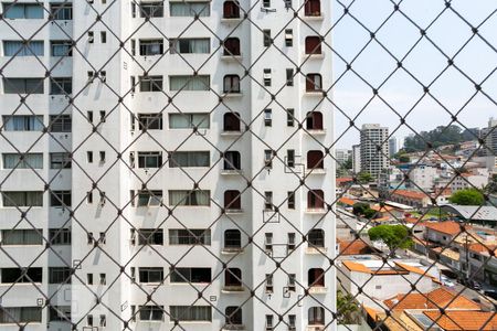 Vista da suíte de apartamento para alugar com 3 quartos, 95m² em Santana, São Paulo