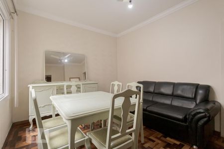 Sala de apartamento para alugar com 2 quartos, 70m² em Navegantes, Porto Alegre