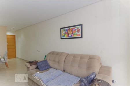 Sala de Estar de apartamento para alugar com 3 quartos, 83m² em Picanço, Guarulhos