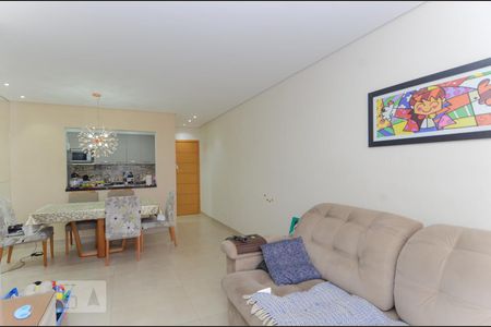 Sala de apartamento para alugar com 3 quartos, 83m² em Picanço, Guarulhos