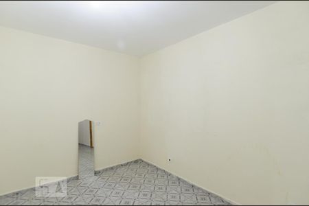 Sala quarto de casa para alugar com 1 quarto, 60m² em Piraporinha, Diadema