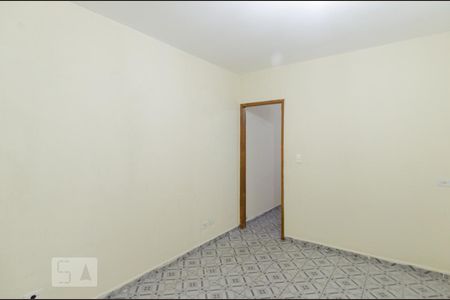 Sala quarto de casa para alugar com 1 quarto, 60m² em Piraporinha, Diadema