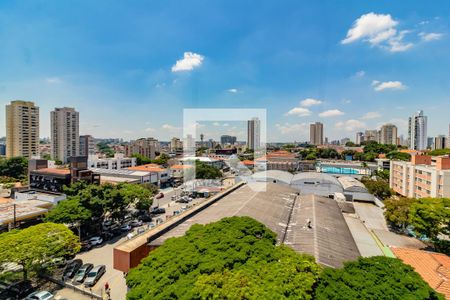 Vista Quarto 1 de apartamento para alugar com 2 quartos, 66m² em Vila Alexandria, São Paulo