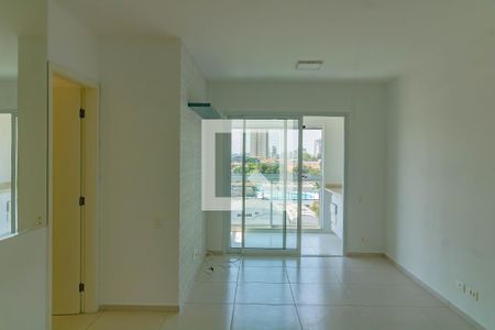 Sala de apartamento para alugar com 2 quartos, 66m² em Vila Alexandria, São Paulo