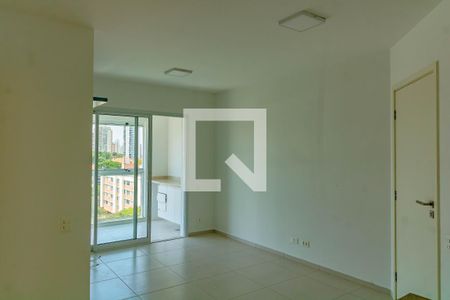 Sala de apartamento para alugar com 2 quartos, 66m² em Vila Alexandria, São Paulo