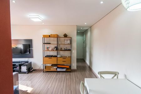 Sala de apartamento à venda com 2 quartos, 72m² em Vila Gomes Cardim, São Paulo