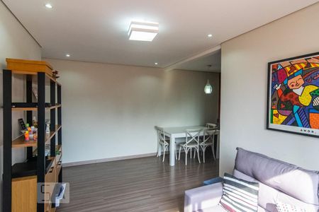 Sala de apartamento à venda com 2 quartos, 72m² em Vila Gomes Cardim, São Paulo