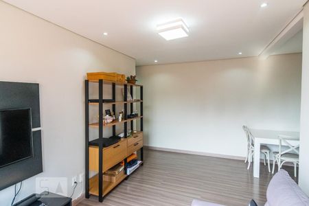 Sala de apartamento à venda com 2 quartos, 72m² em Vila Gomes Cardim, São Paulo