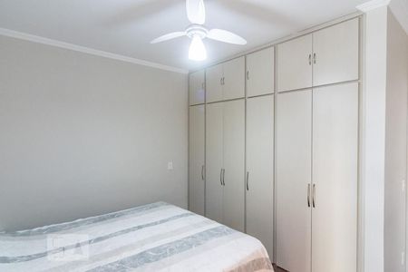 Suíte de apartamento à venda com 2 quartos, 72m² em Vila Gomes Cardim, São Paulo