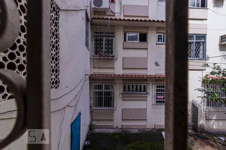 Vista da Sala de apartamento à venda com 2 quartos, 44m² em Irajá, Rio de Janeiro