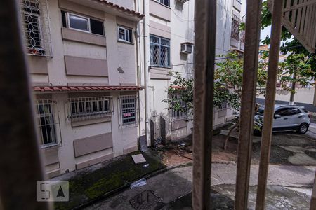 Vista da Sala de apartamento à venda com 2 quartos, 44m² em Irajá, Rio de Janeiro