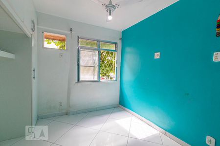 Quarto 1 de apartamento à venda com 2 quartos, 44m² em Irajá, Rio de Janeiro