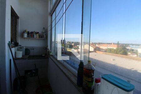 Lavanderia de apartamento à venda com 3 quartos, 97m² em Niterói, Canoas