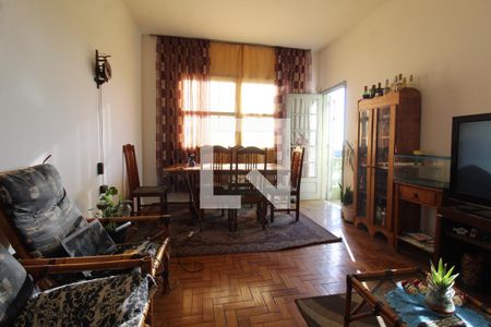 Sala de Estar de apartamento à venda com 3 quartos, 97m² em Niterói, Canoas