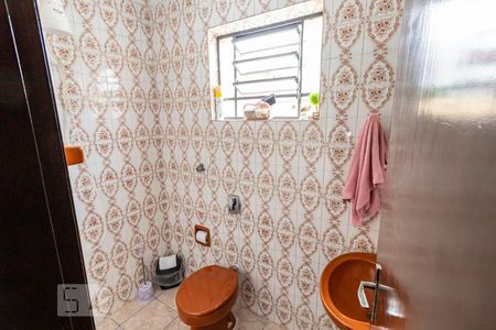 1o. Andar - Banheiro 1 de casa à venda com 3 quartos, 183m² em Vila Brasilina, São Paulo