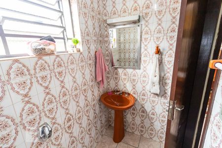 1o. Andar - Banheiro 1 de casa à venda com 3 quartos, 183m² em Vila Brasilina, São Paulo