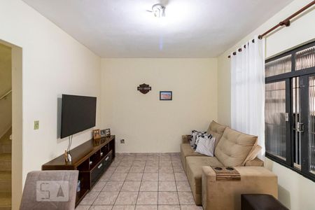1o. Andar - Sala de casa à venda com 3 quartos, 183m² em Vila Brasilina, São Paulo