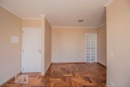 Sala de apartamento à venda com 3 quartos, 76m² em Vila Monte Alegre, São Paulo