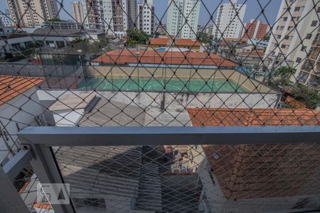 Vista de apartamento à venda com 3 quartos, 76m² em Vila Monte Alegre, São Paulo