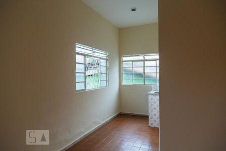 Sala/Cozinha de casa para alugar com 1 quarto, 42m² em Concórdia, Belo Horizonte