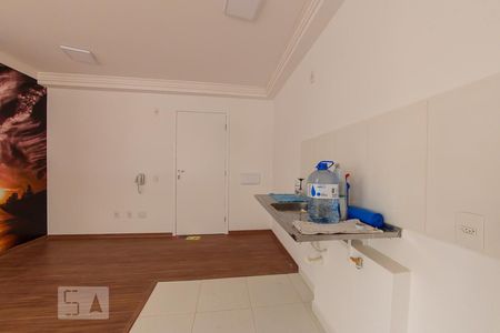 Apartamento à venda com 45m², 1 quarto e sem vaga Apartamento à venda com 45m², 1 quarto e sem vagaCozinha
