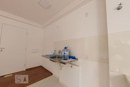 Apartamento à venda com 45m², 1 quarto e sem vaga Apartamento à venda com 45m², 1 quarto e sem vagaCozinha