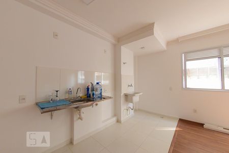 Apartamento à venda com 45m², 1 quarto e sem vaga Apartamento à venda com 45m², 1 quarto e sem vagaCozinha