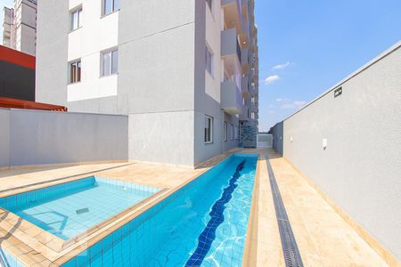 Apartamento à venda com 45m², 1 quarto e sem vaga Apartamento à venda com 45m², 1 quarto e sem vagaArea Comum