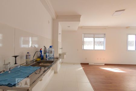 Apartamento à venda com 45m², 1 quarto e sem vaga Apartamento à venda com 45m², 1 quarto e sem vagaCozinha