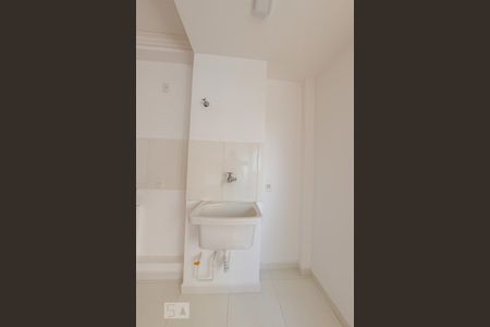 Apartamento à venda com 45m², 1 quarto e sem vaga Apartamento à venda com 45m², 1 quarto e sem vagaArea de Serviço