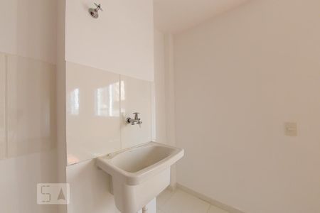 Apartamento à venda com 45m², 1 quarto e sem vaga Apartamento à venda com 45m², 1 quarto e sem vagaArea de Serviço