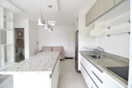 Sala/Cozinha de apartamento à venda com 1 quarto, 41m² em • Vila Leopoldina, São Paulo