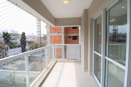 Sacada de apartamento à venda com 1 quarto, 41m² em • Vila Leopoldina, São Paulo