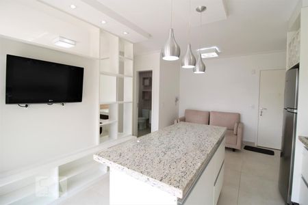 Sala/Cozinha de apartamento à venda com 1 quarto, 41m² em • Vila Leopoldina, São Paulo