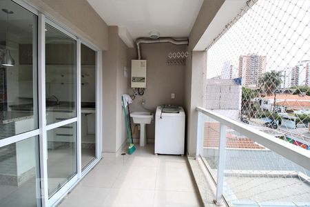 Sacada de apartamento à venda com 1 quarto, 41m² em • Vila Leopoldina, São Paulo