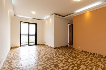 Sala de apartamento à venda com 3 quartos, 75m² em Vila Carbone, São Paulo