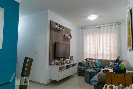 Sala de apartamento para alugar com 2 quartos, 55m² em Jardim São Judas Tadeu, Guarulhos