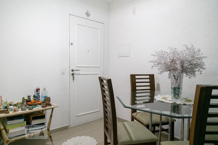 Sala de apartamento para alugar com 2 quartos, 55m² em Jardim São Judas Tadeu, Guarulhos