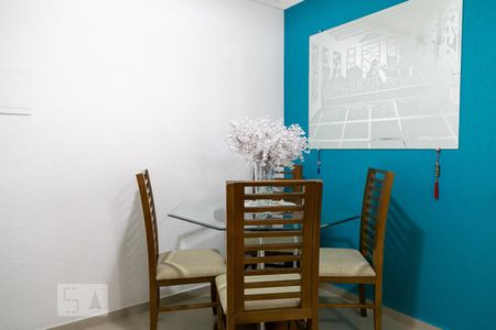 Sala de apartamento para alugar com 2 quartos, 55m² em Jardim São Judas Tadeu, Guarulhos