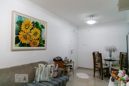 Sala de apartamento para alugar com 2 quartos, 55m² em Jardim São Judas Tadeu, Guarulhos