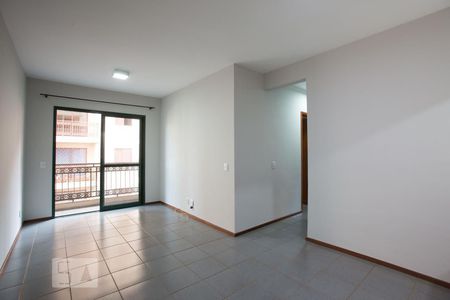 Sala de apartamento para alugar com 3 quartos, 73m² em Jardim Palma Travassos, Ribeirão Preto