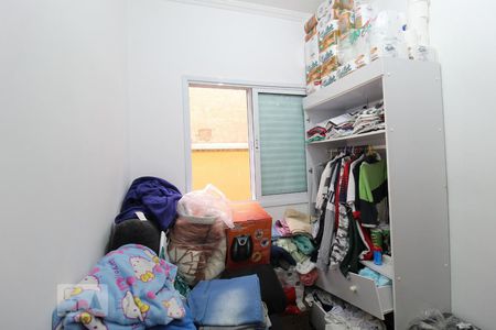 Quarto 1 de apartamento à venda com 2 quartos, 47m² em Jardim Santo André, Santo André