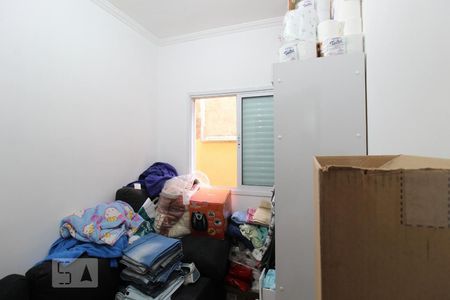 Quarto 1 de apartamento à venda com 2 quartos, 47m² em Jardim Santo André, Santo André