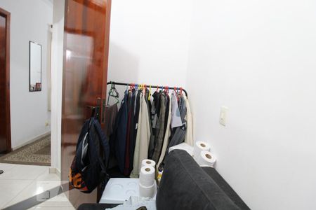 Quarto 1 de apartamento à venda com 2 quartos, 47m² em Jardim Santo André, Santo André