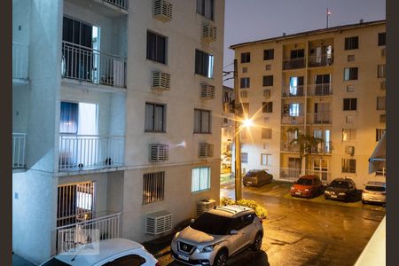 Vista do quarto 2 de apartamento para alugar com 3 quartos, 60m² em Campo Grande, Rio de Janeiro