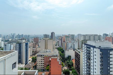 Vista de apartamento para alugar com 1 quarto, 62m² em Santa Cecília, São Paulo