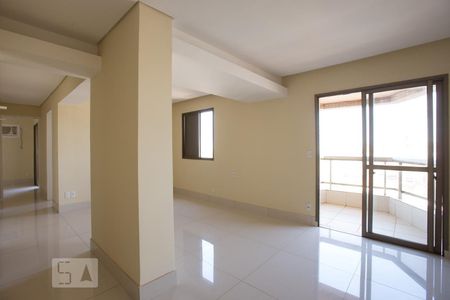 Sala de apartamento para alugar com 2 quartos, 90m² em Centro, Ribeirão Preto