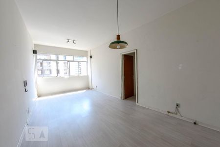 Sala de apartamento à venda com 3 quartos, 105m² em Barro Preto, Belo Horizonte