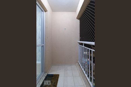 Sacada de apartamento à venda com 2 quartos, 57m² em Santo Antônio, Osasco